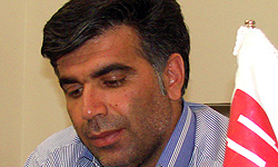 طاهری: امیدوارم رئیس کمیته فوتسال برای تماشای بازی گیتیپسند به اصفهان بیاید